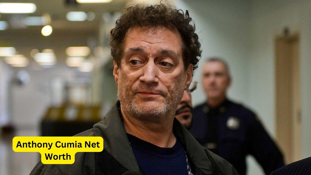 Anthony Cumia Net Worth