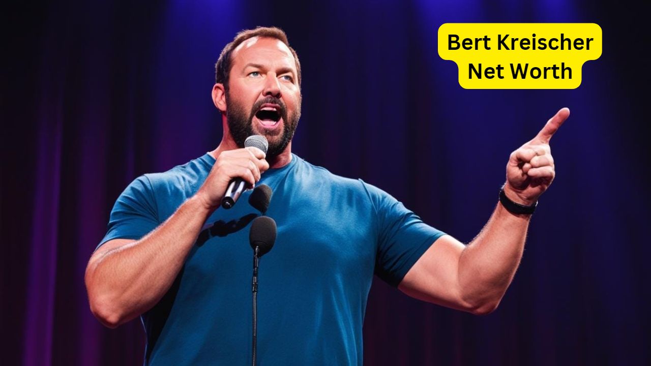 Bert Kreischer Net Worth