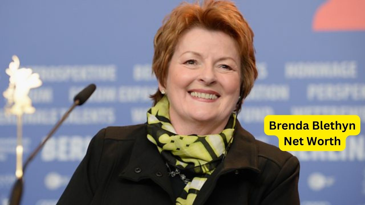 Brenda Blethyn Net Worth