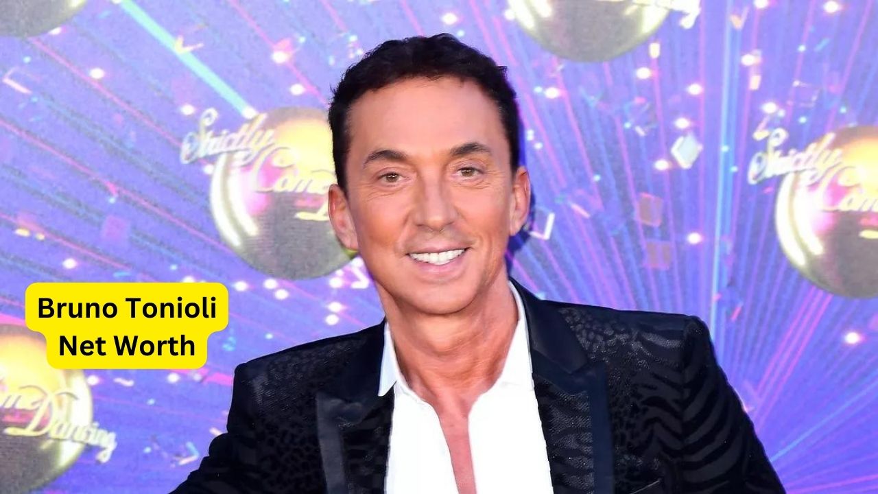 Bruno Tonioli Net Worth