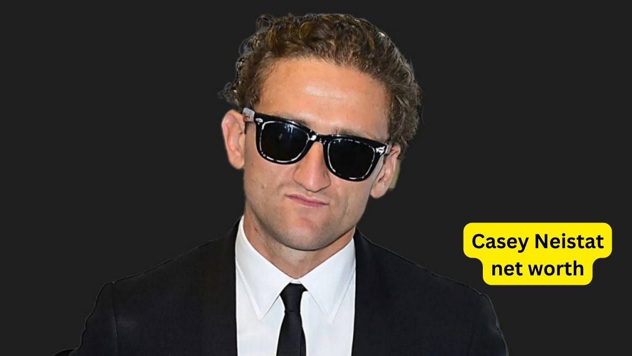 Casey Neistat net worth