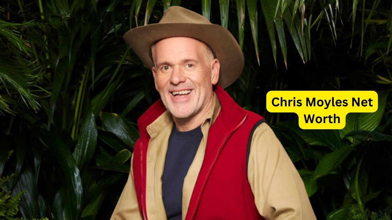 Chris Moyles Net Worth