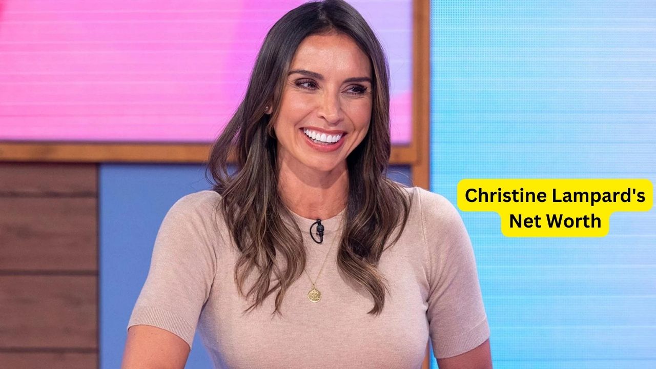 Christine Lampard's Net Worth