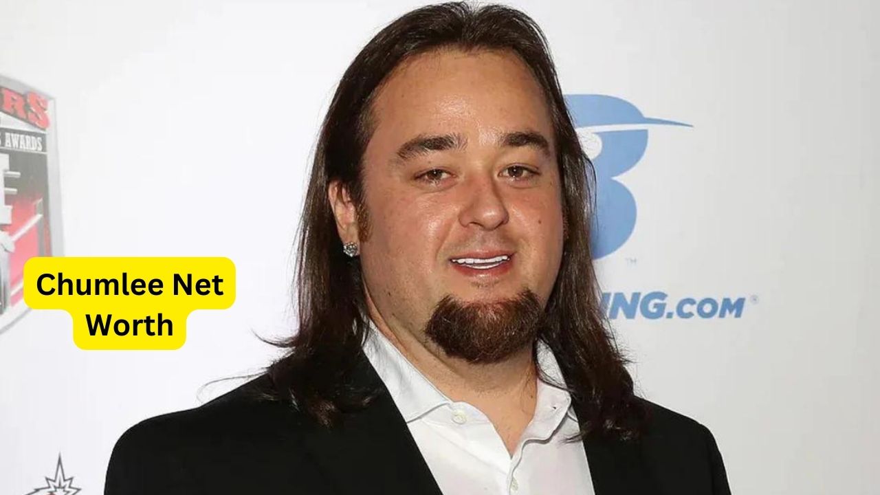 Chumlee Net Worth