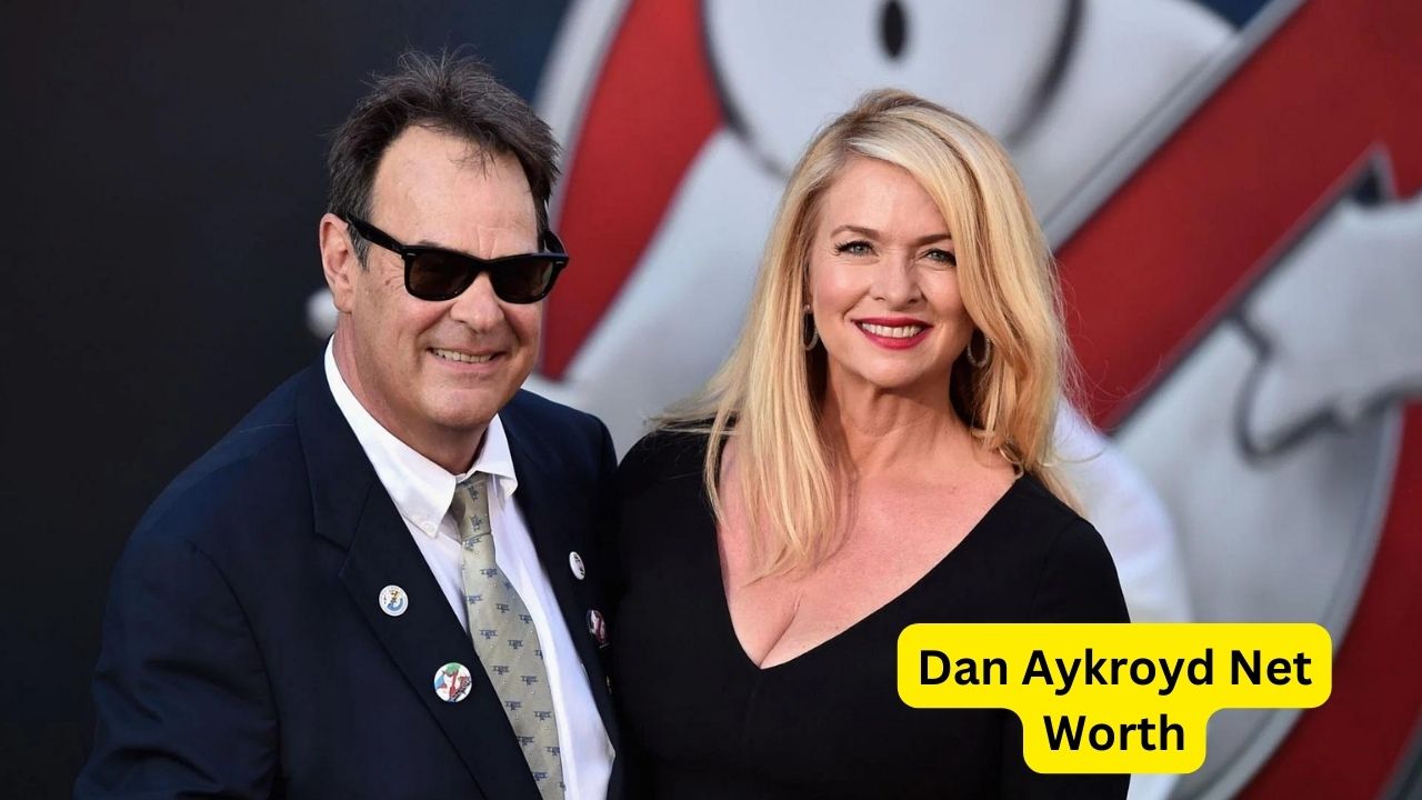 Dan Aykroyd Net Worth