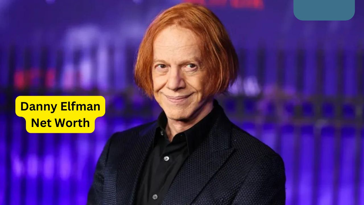 Danny Elfman Net Worth