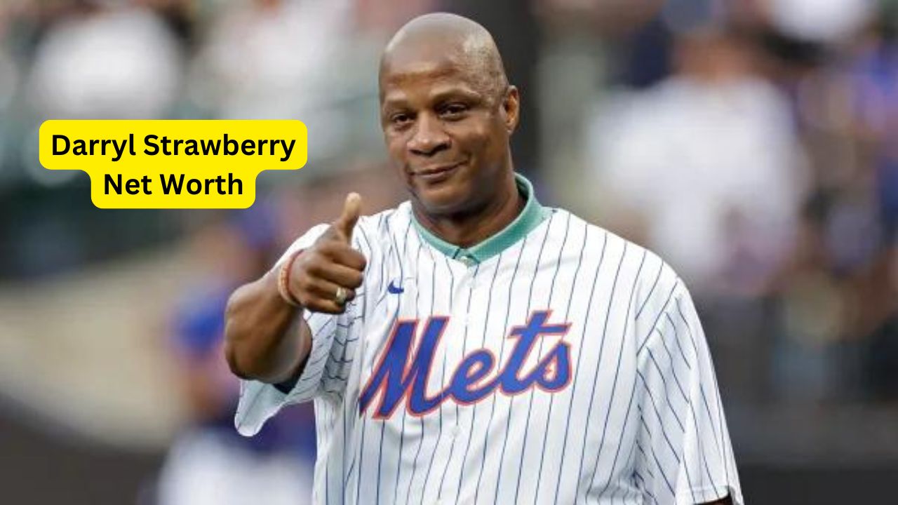 Darryl Strawberry Net Worth