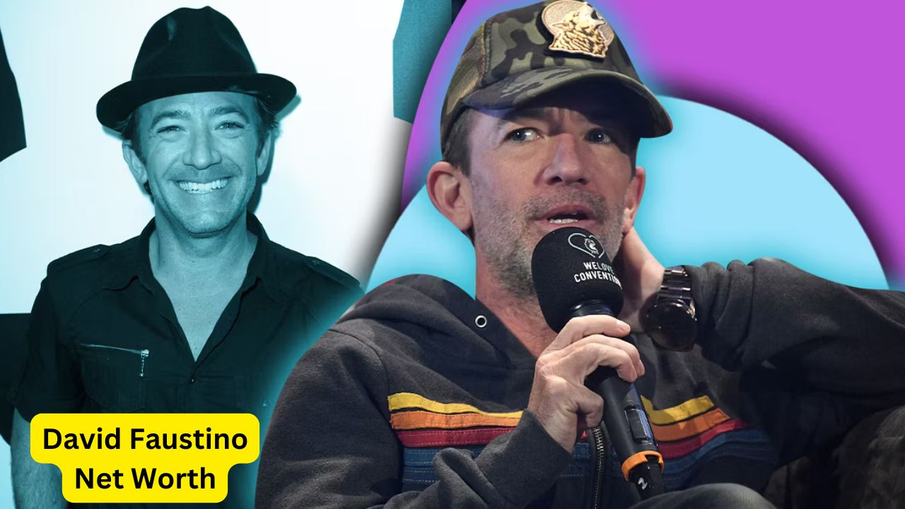 David Faustino Net Worth