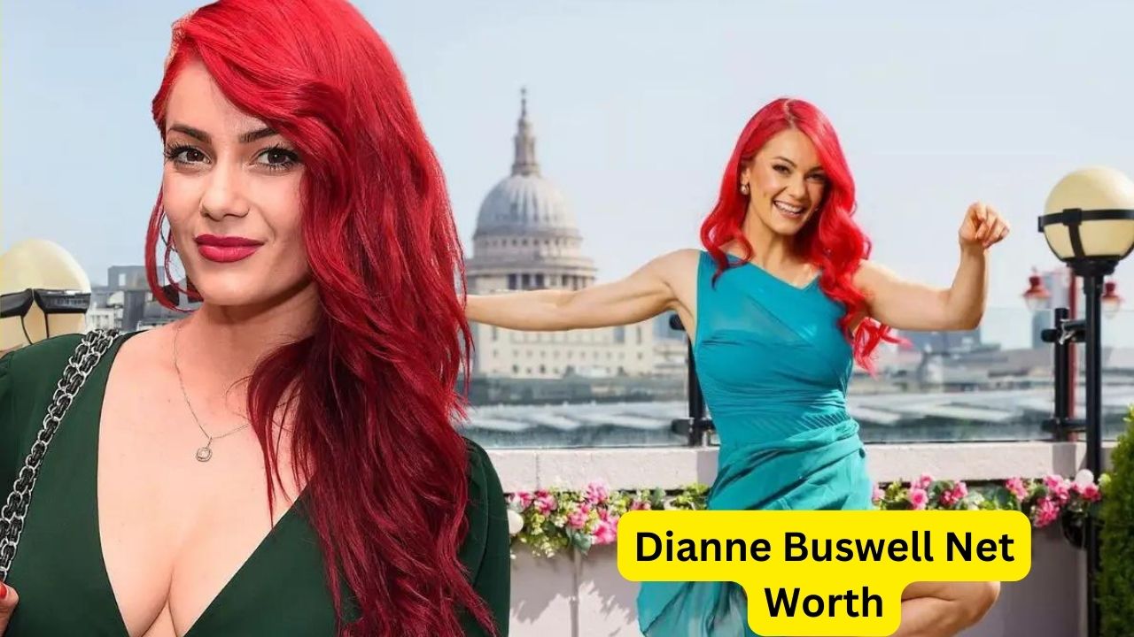 Dianne Buswell Net Worth