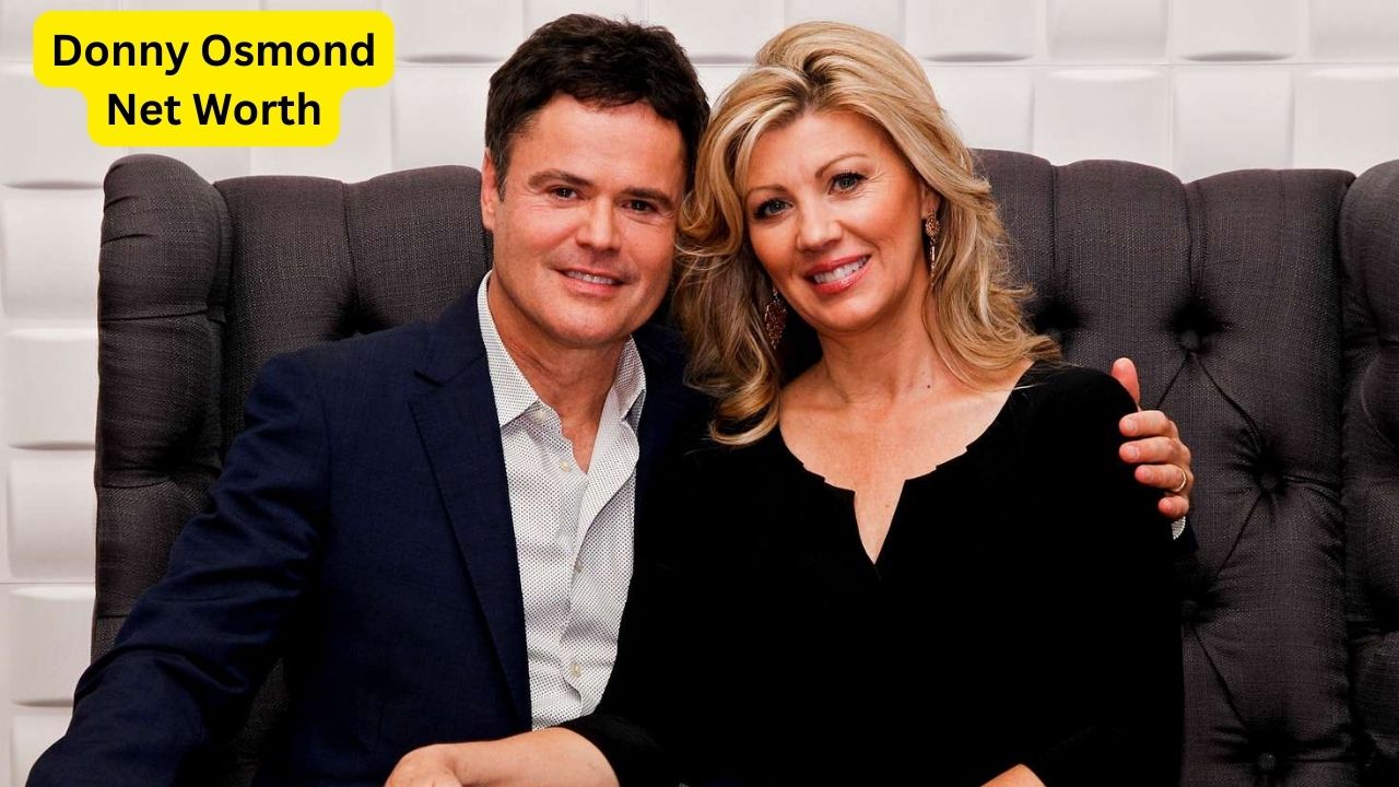 Donny Osmond Net Worth