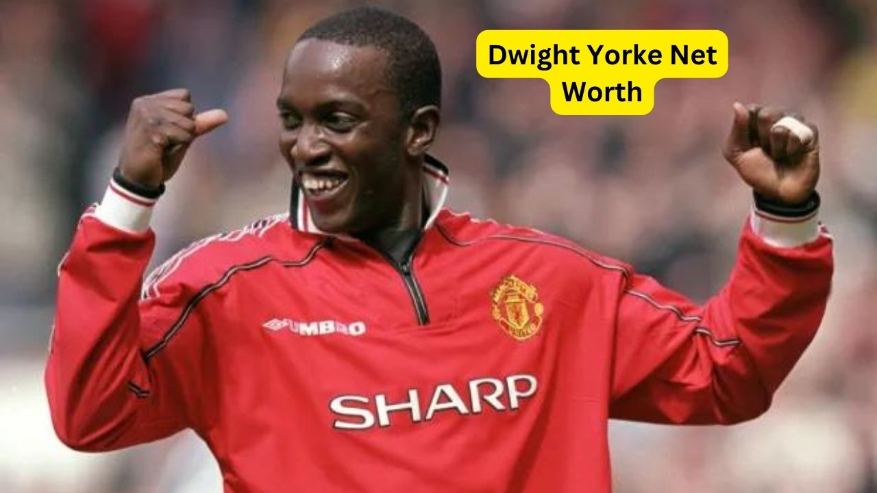 Dwight Yorke Net Worth