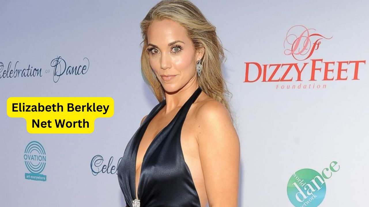 Elizabeth Berkley Net Worth