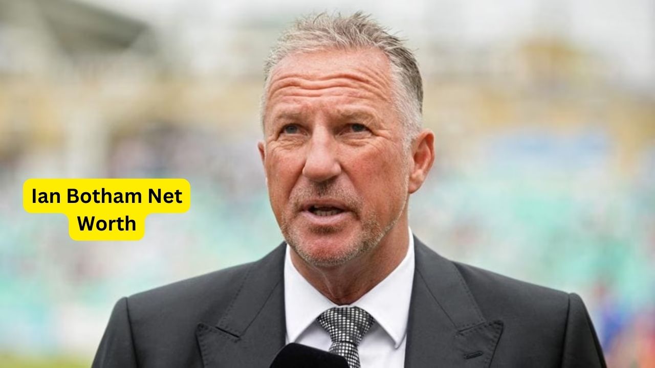 Ian Botham Net Worth