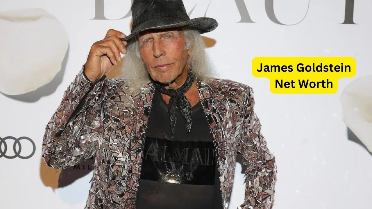 James Goldstein Net Worth