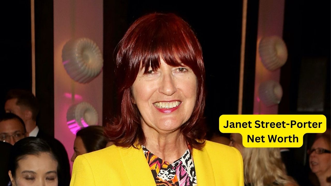 Janet Street-Porter Net Worth