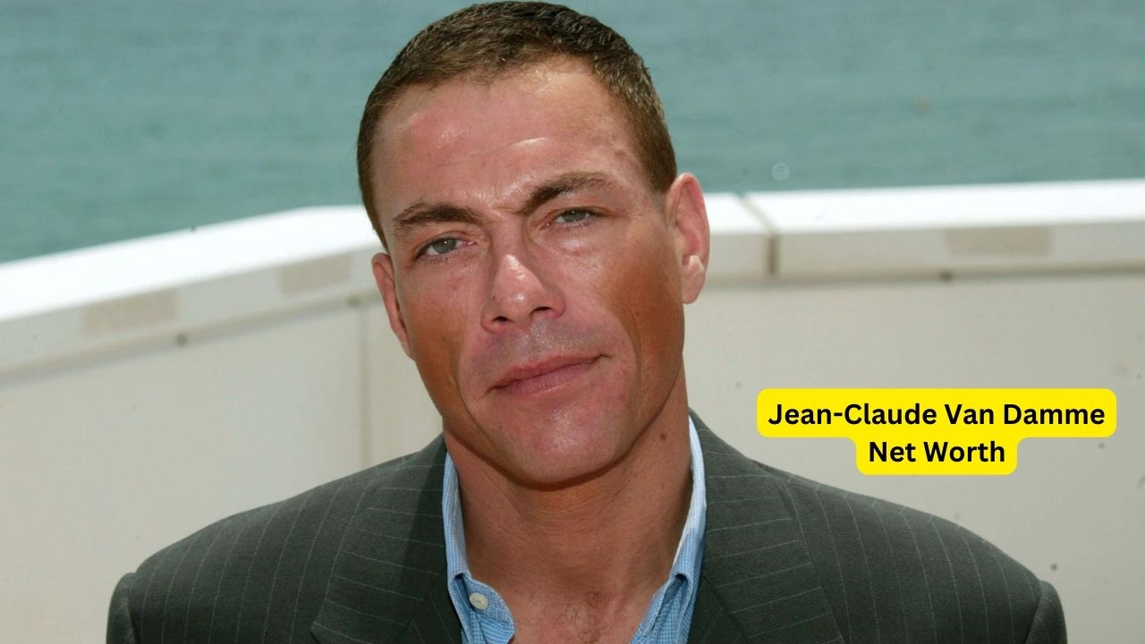 Jean-Claude Van Damme Net Worth