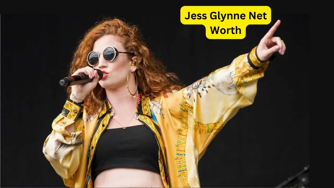 Jess Glynne Net Worth