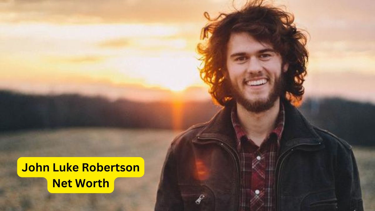 John Luke Robertson Net Worth