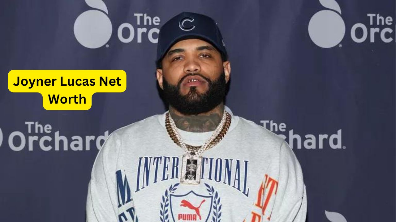 Joyner Lucas Net Worth