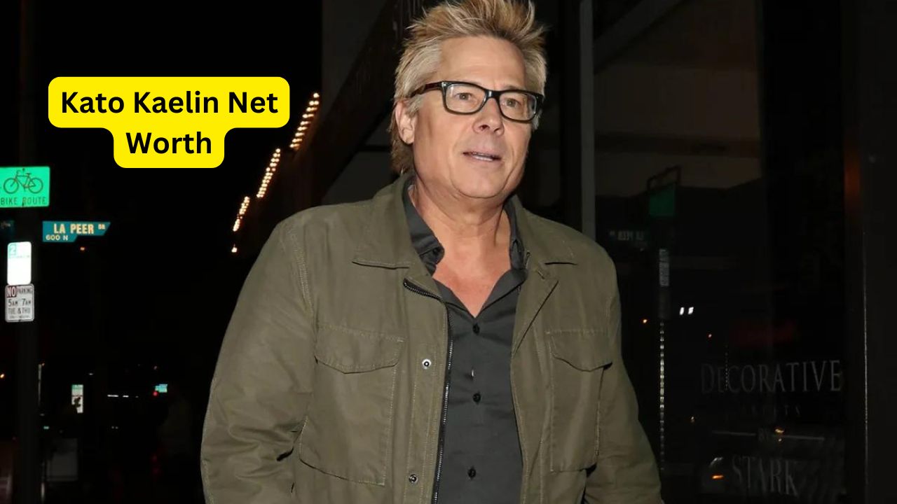 Kato Kaelin Net Worth