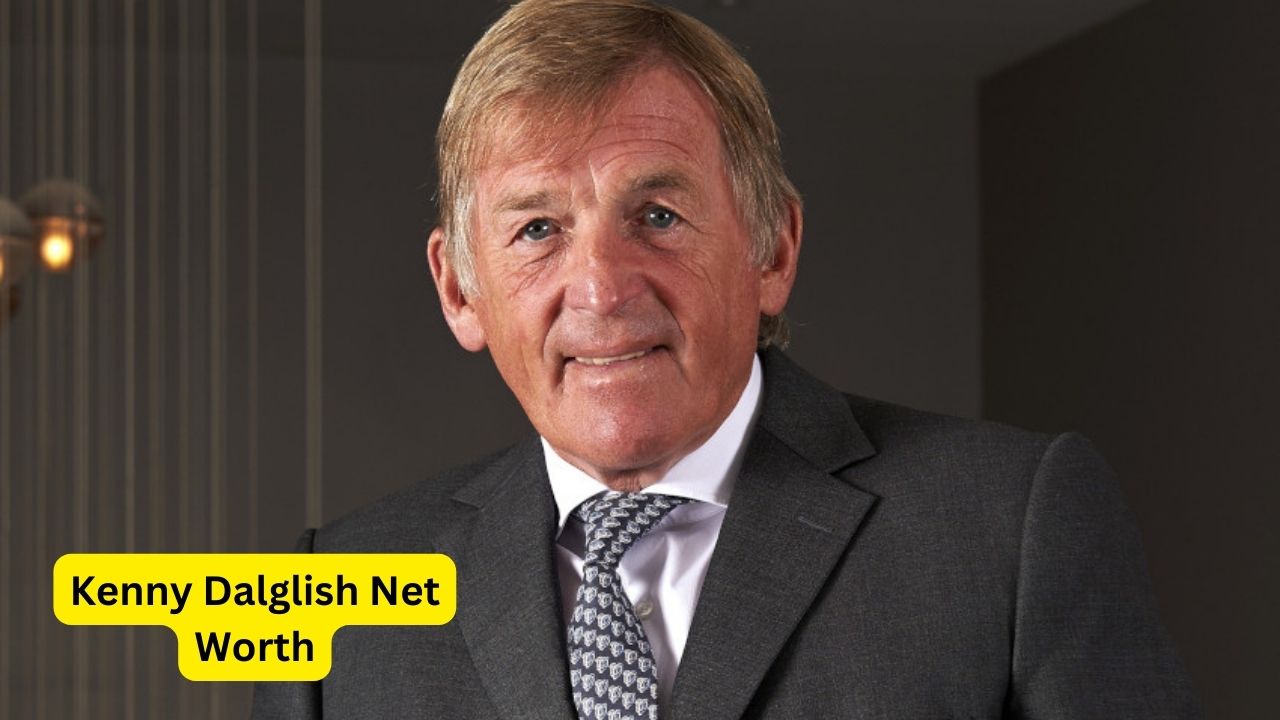 Kenny Dalglish Net Worth