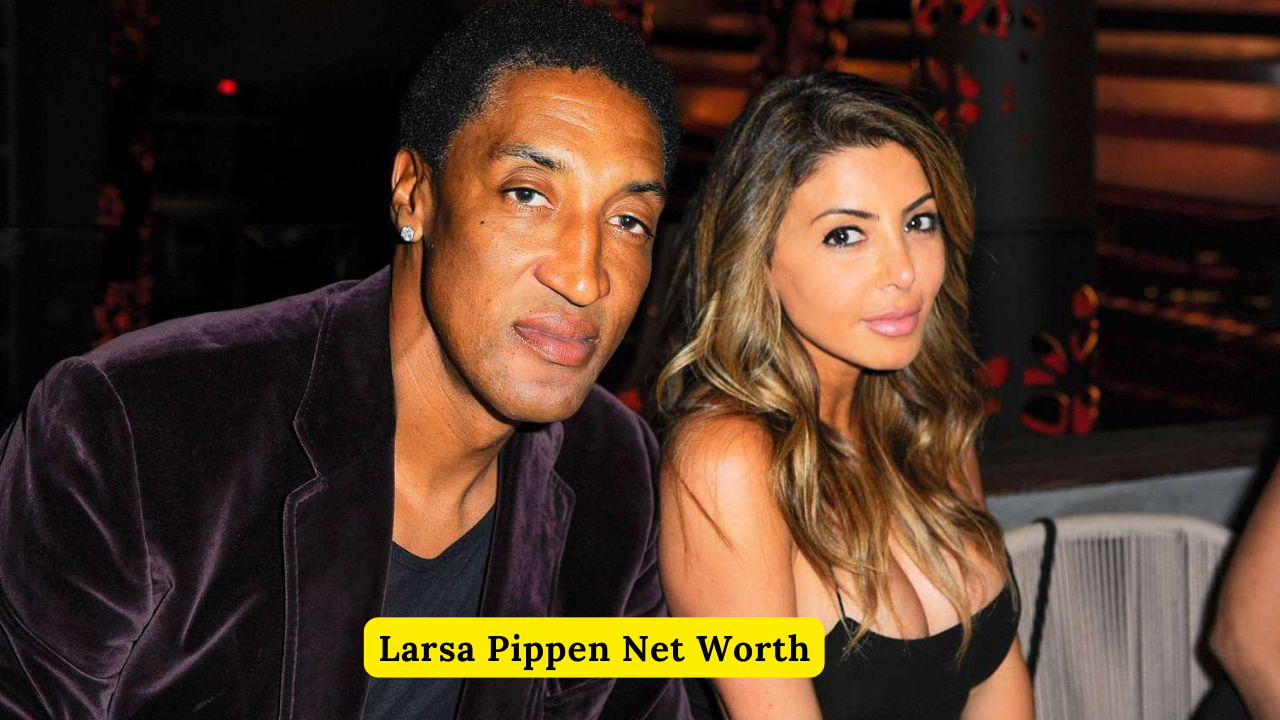 Larsa Pippen Net Worth