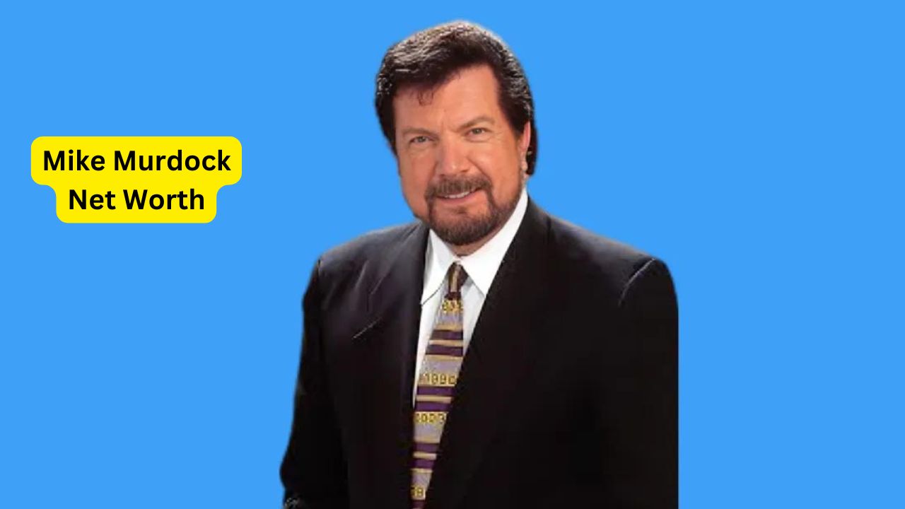 Mike Murdock Net Worth