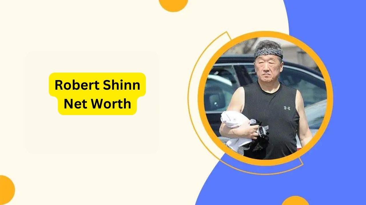 Robert Shinn Net Worth