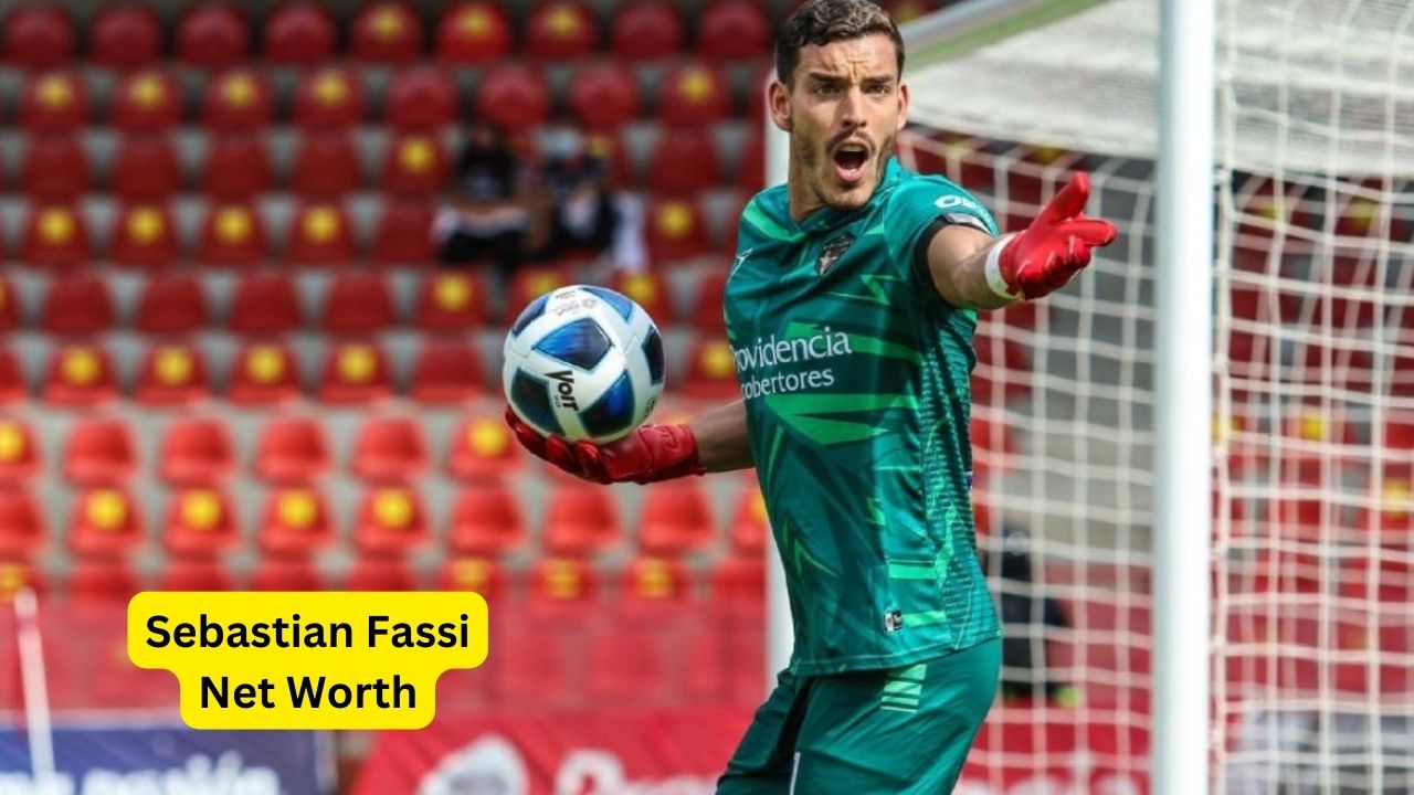 Sebastian Fassi Net Worth