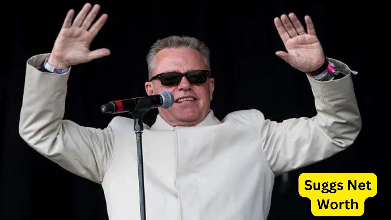 Suggs Net Worth