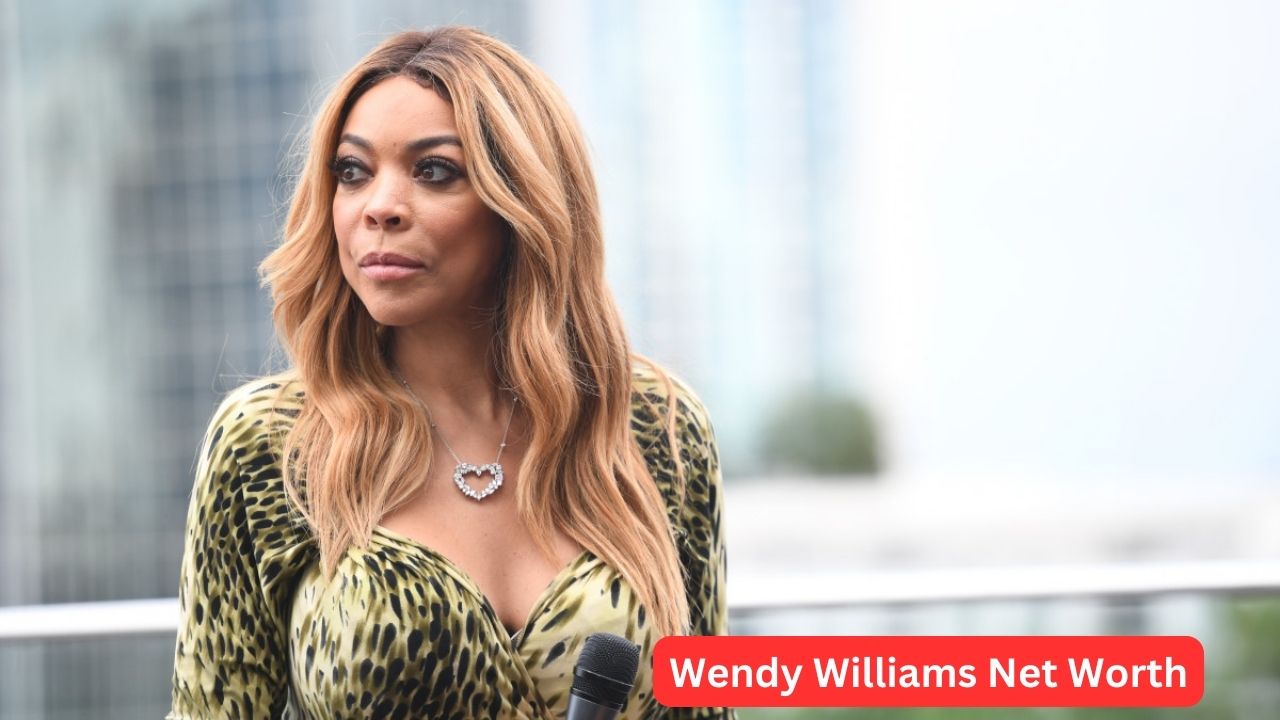 Wendy Williams Net Worth